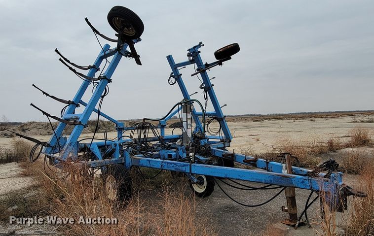 image for item HG9372 Land Runner Blue Jet  liquid fertilizer applicator