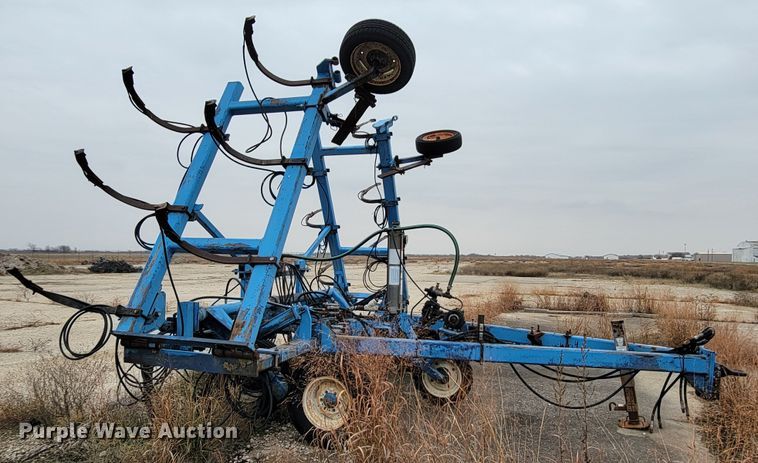 image for item HG9372 Land Runner Blue Jet  liquid fertilizer applicator