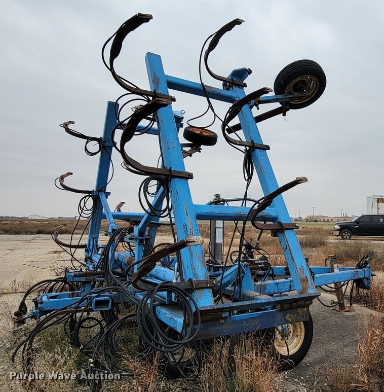 image for item HG9372 Land Runner Blue Jet  liquid fertilizer applicator