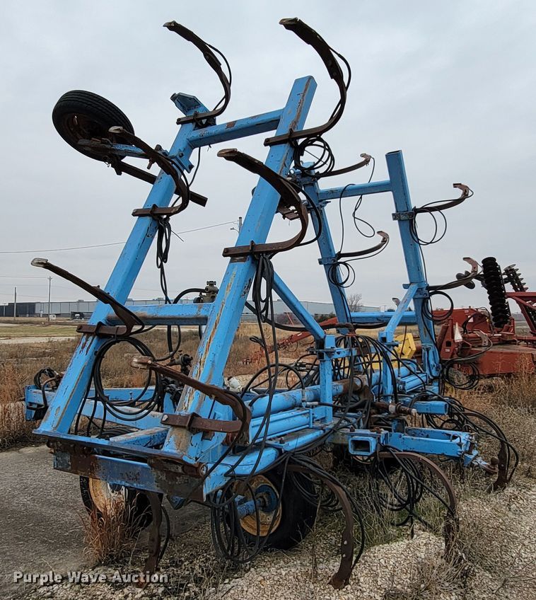 image for item HG9372 Land Runner Blue Jet  liquid fertilizer applicator