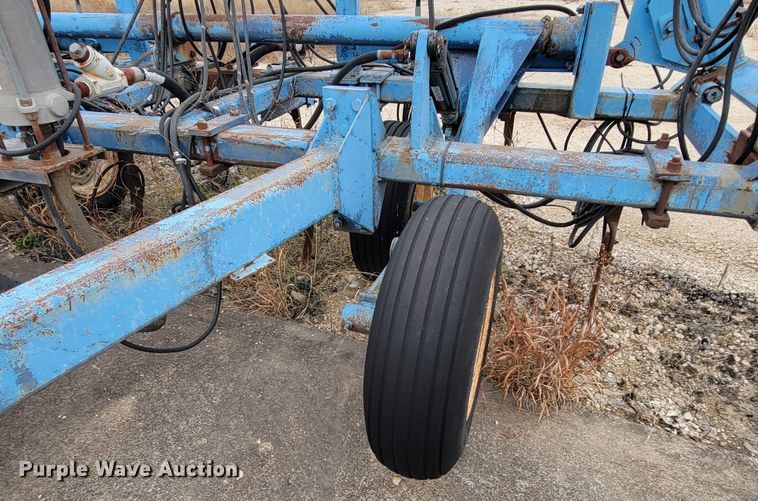 image for item HG9372 Land Runner Blue Jet  liquid fertilizer applicator