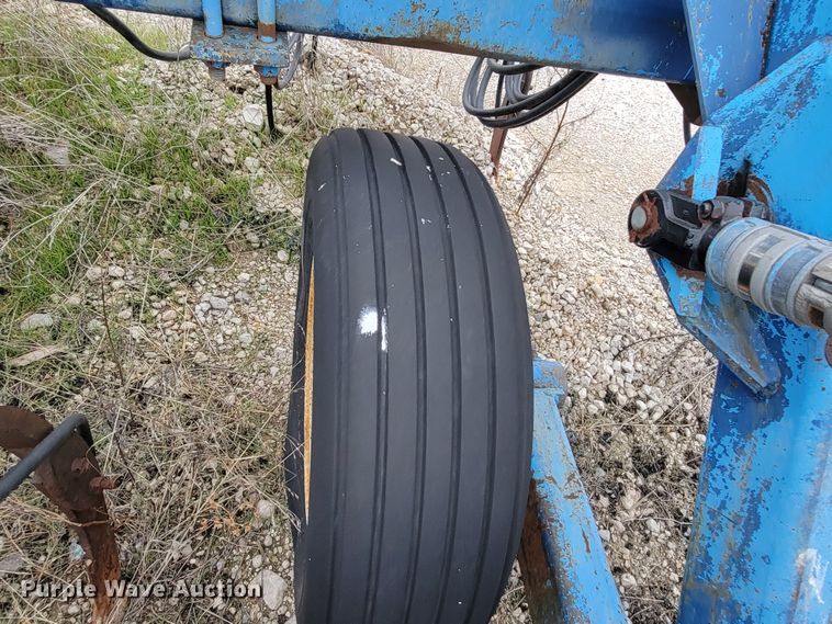 image for item HG9372 Land Runner Blue Jet  liquid fertilizer applicator