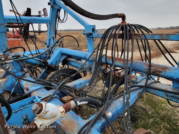 image for item HG9372 Land Runner Blue Jet  liquid fertilizer applicator