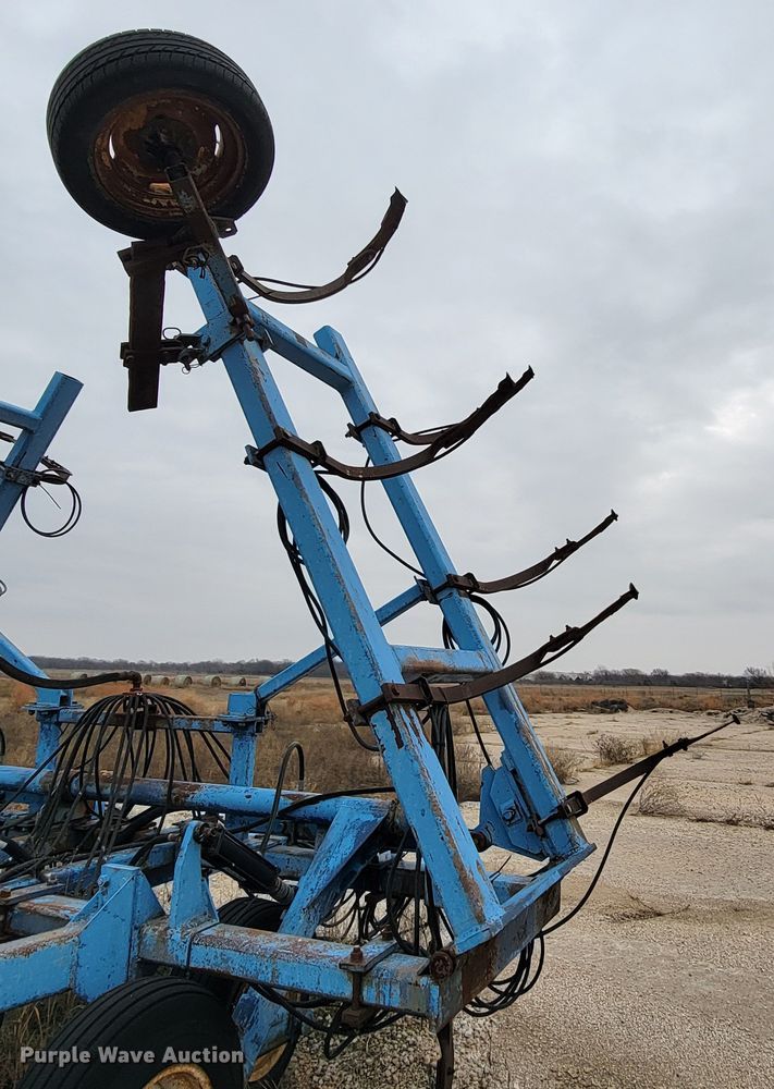 image for item HG9372 Land Runner Blue Jet  liquid fertilizer applicator