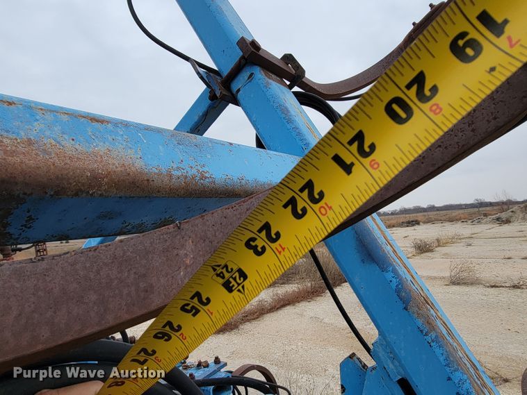 image for item HG9372 Land Runner Blue Jet  liquid fertilizer applicator