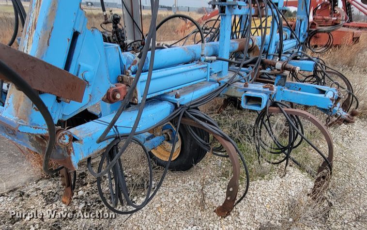 image for item HG9372 Land Runner Blue Jet  liquid fertilizer applicator