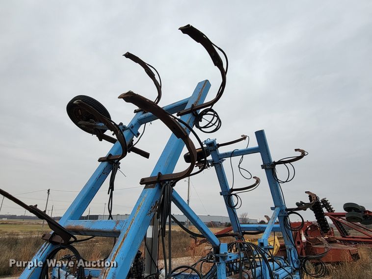 image for item HG9372 Land Runner Blue Jet  liquid fertilizer applicator