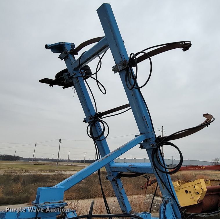 image for item HG9372 Land Runner Blue Jet  liquid fertilizer applicator