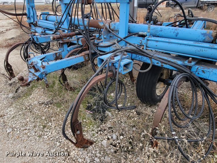 image for item HG9372 Land Runner Blue Jet  liquid fertilizer applicator