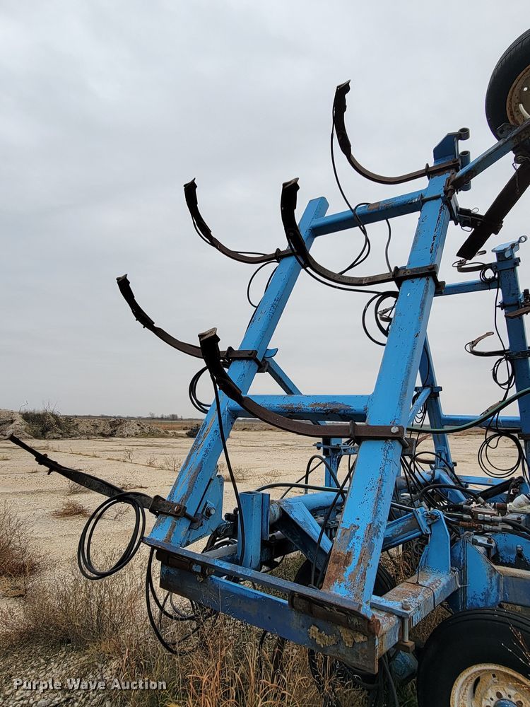 image for item HG9372 Land Runner Blue Jet  liquid fertilizer applicator