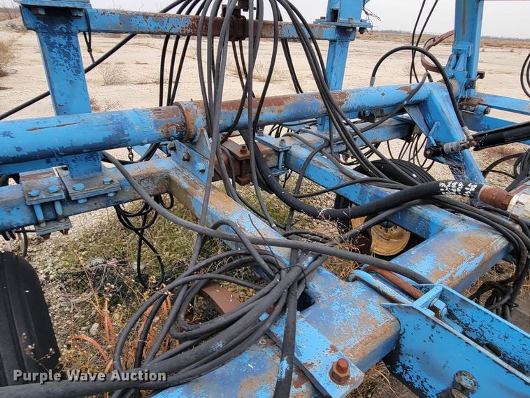 image for item HG9372 Land Runner Blue Jet  liquid fertilizer applicator