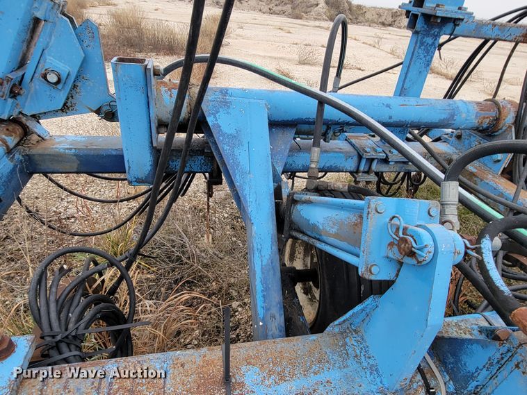 image for item HG9372 Land Runner Blue Jet  liquid fertilizer applicator