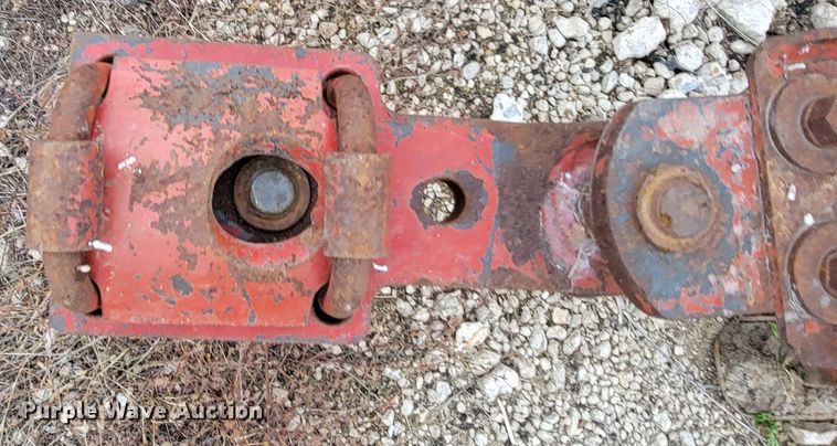 image for item HG9373 1991 New Holland 116  windrower