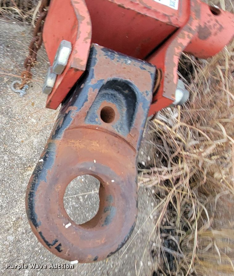 image for item HG9374 Case IH 330 Turbo  vertical tillage