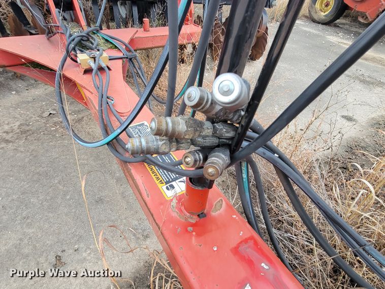 image for item HG9374 Case IH 330 Turbo  vertical tillage