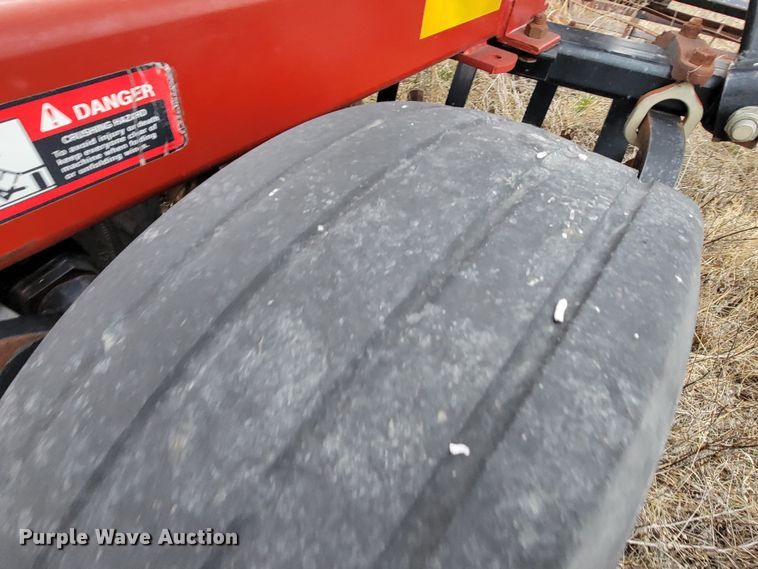 image for item HG9374 Case IH 330 Turbo  vertical tillage