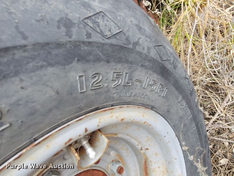 image for item HG9374 Case IH 330 Turbo  vertical tillage