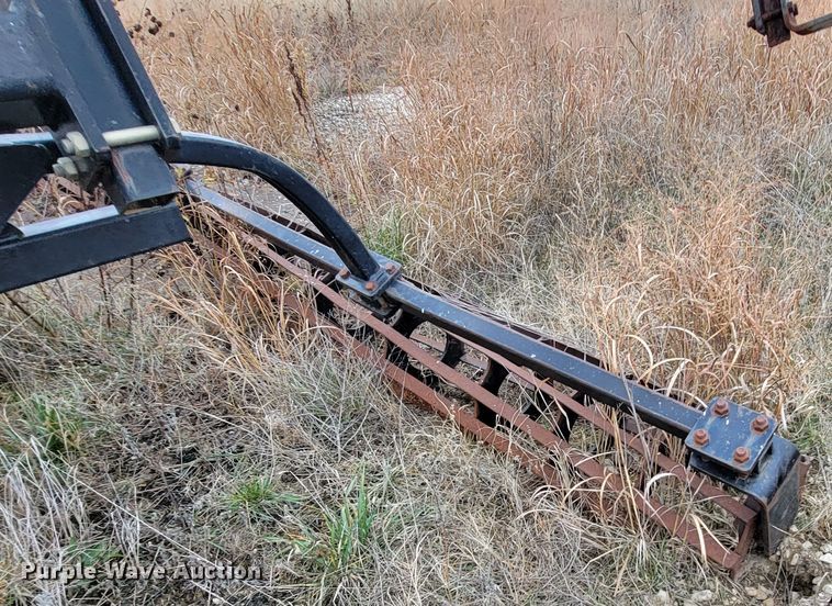 image for item HG9374 Case IH 330 Turbo  vertical tillage