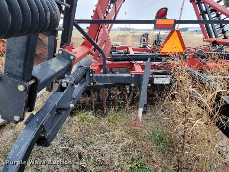 image for item HG9374 Case IH 330 Turbo  vertical tillage