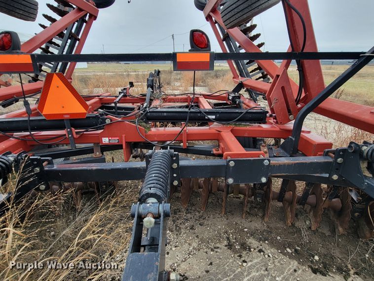 image for item HG9374 Case IH 330 Turbo  vertical tillage