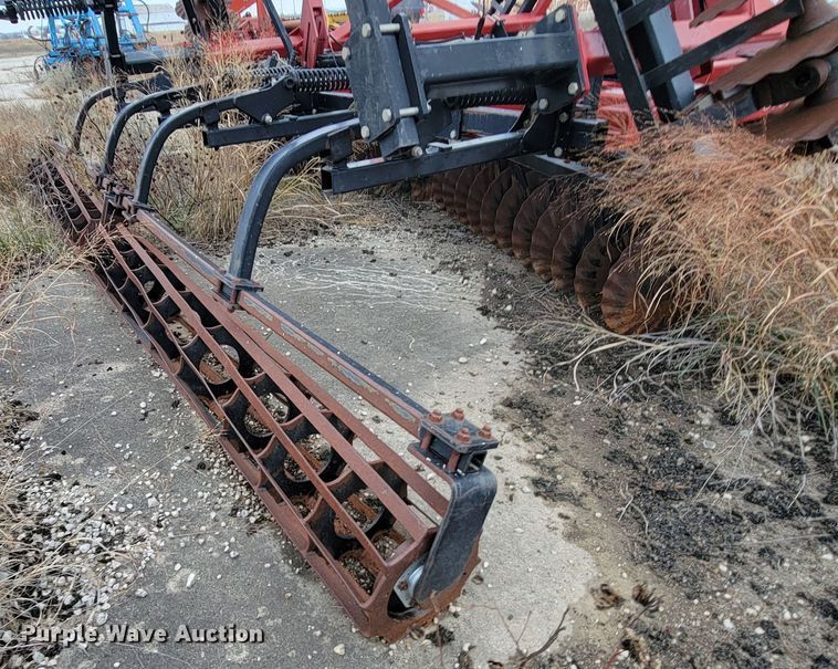 image for item HG9374 Case IH 330 Turbo  vertical tillage