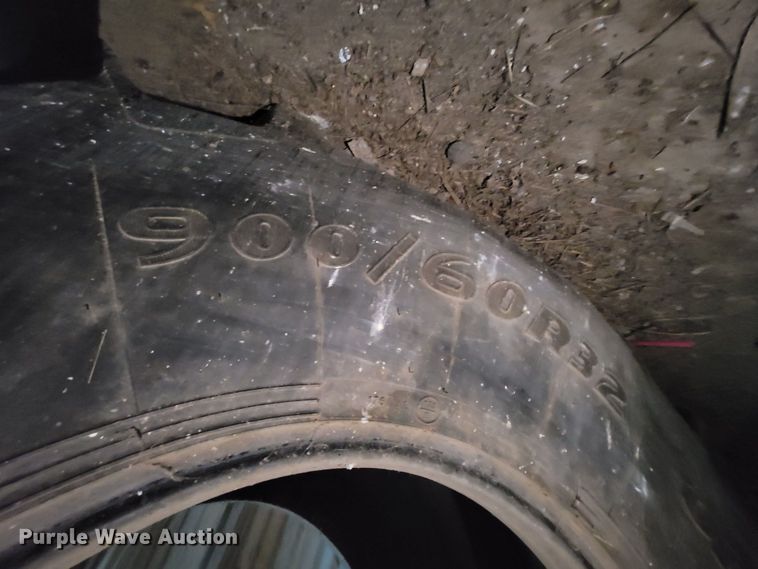 image for item HG9375 Goodyear  900/60R32 tire