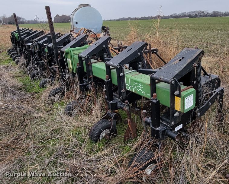 image for item HG9376 BH Toolbar  rototiller