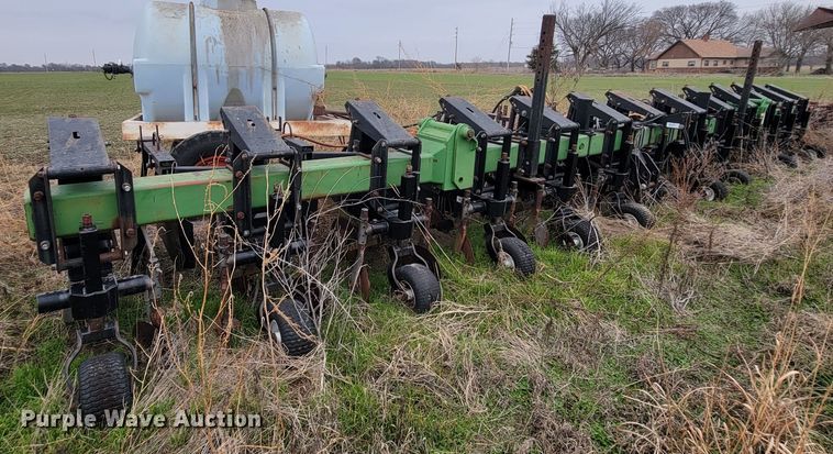 image for item HG9376 BH Toolbar  rototiller