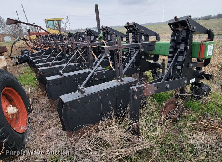 image for item HG9376 BH Toolbar  rototiller