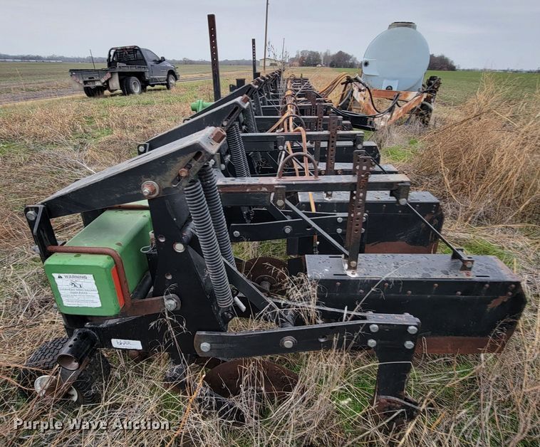 image for item HG9376 BH Toolbar  rototiller