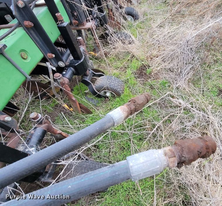 image for item HG9376 BH Toolbar  rototiller