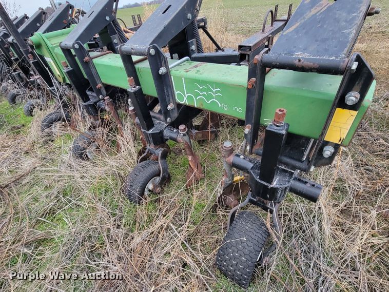 image for item HG9376 BH Toolbar  rototiller