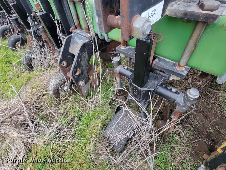 image for item HG9376 BH Toolbar  rototiller