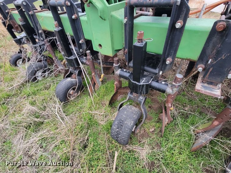 image for item HG9376 BH Toolbar  rototiller