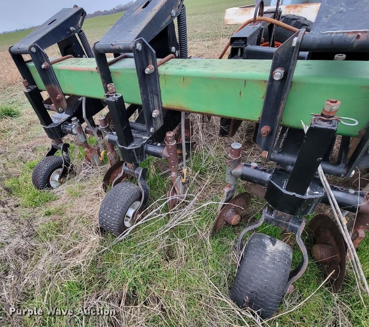 image for item HG9376 BH Toolbar  rototiller