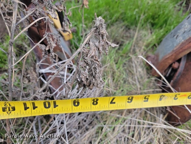 image for item HG9376 BH Toolbar  rototiller