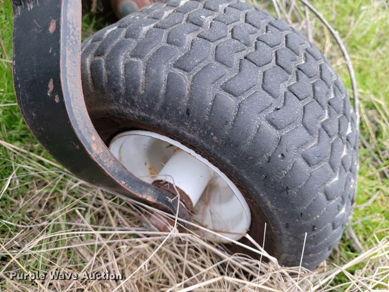 image for item HG9376 BH Toolbar  rototiller