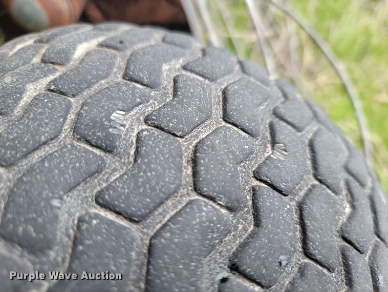 image for item HG9376 BH Toolbar  rototiller