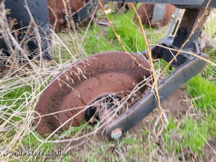 image for item HG9376 BH Toolbar  rototiller