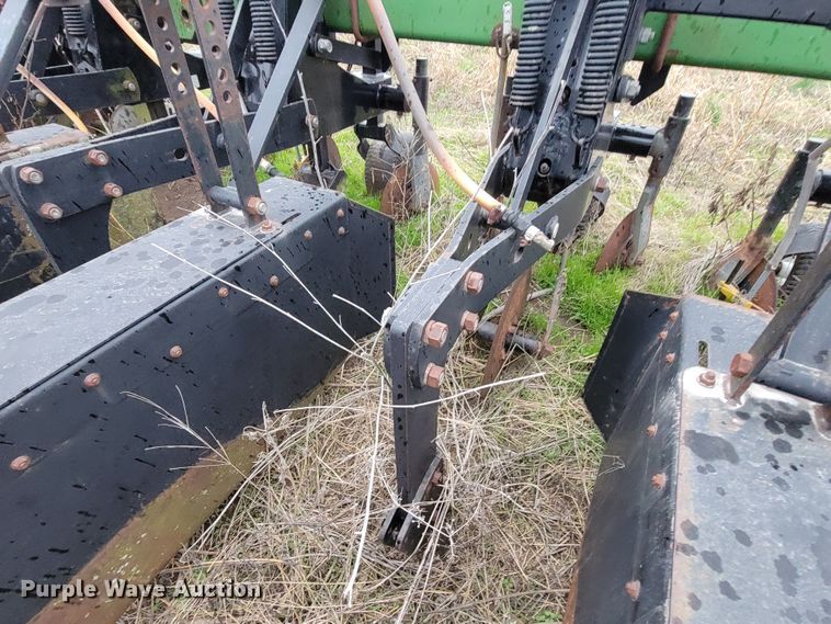 image for item HG9376 BH Toolbar  rototiller