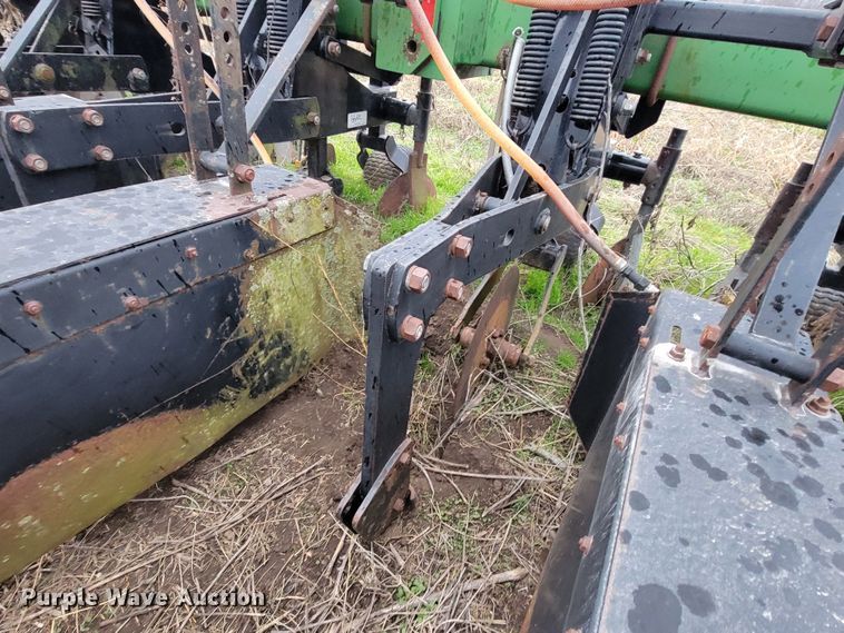 image for item HG9376 BH Toolbar  rototiller