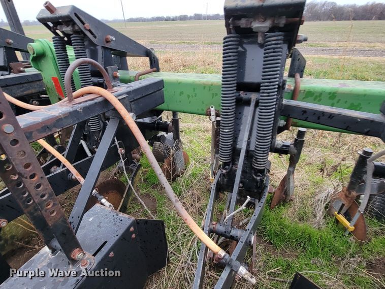 image for item HG9376 BH Toolbar  rototiller