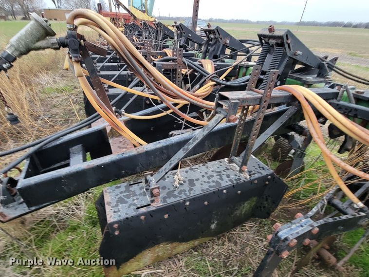 image for item HG9376 BH Toolbar  rototiller