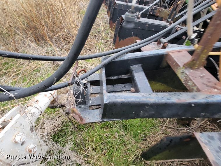 image for item HG9376 BH Toolbar  rototiller