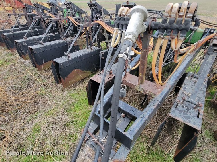 image for item HG9376 BH Toolbar  rototiller