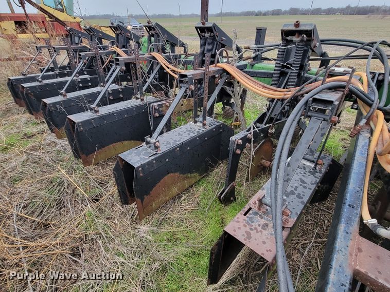 image for item HG9376 BH Toolbar  rototiller