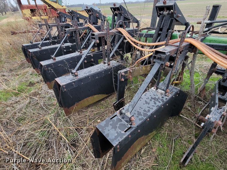 image for item HG9376 BH Toolbar  rototiller