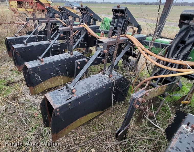 image for item HG9376 BH Toolbar  rototiller