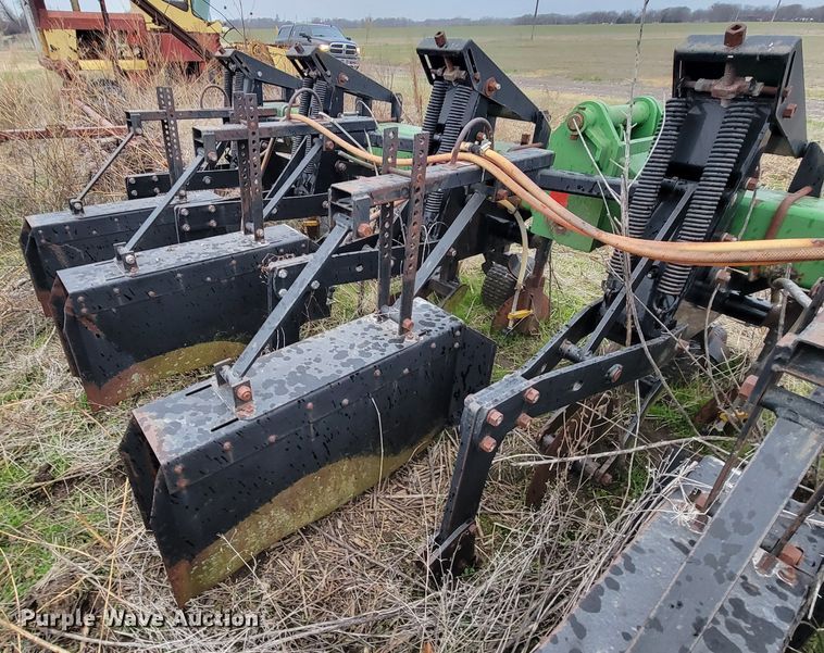 image for item HG9376 BH Toolbar  rototiller