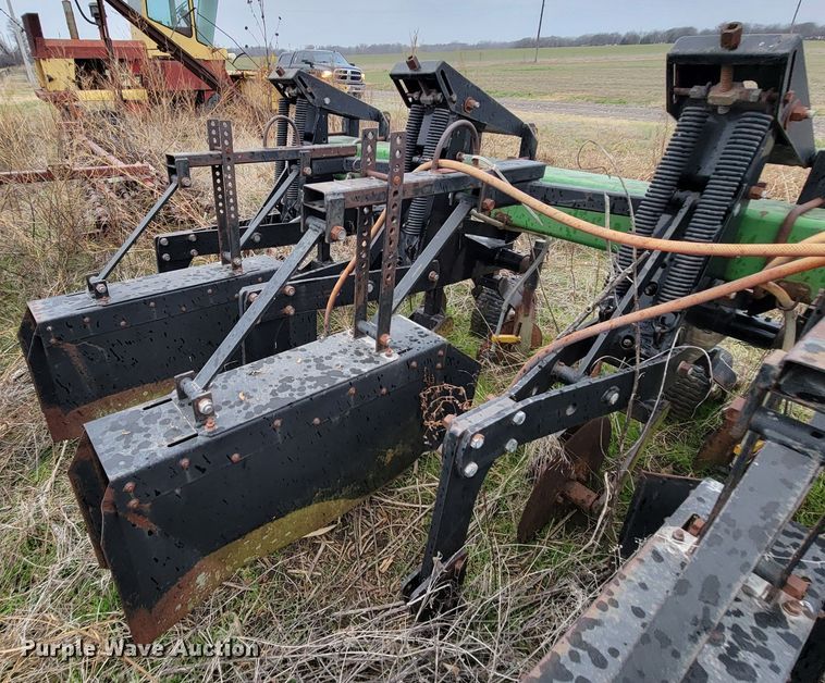 image for item HG9376 BH Toolbar  rototiller